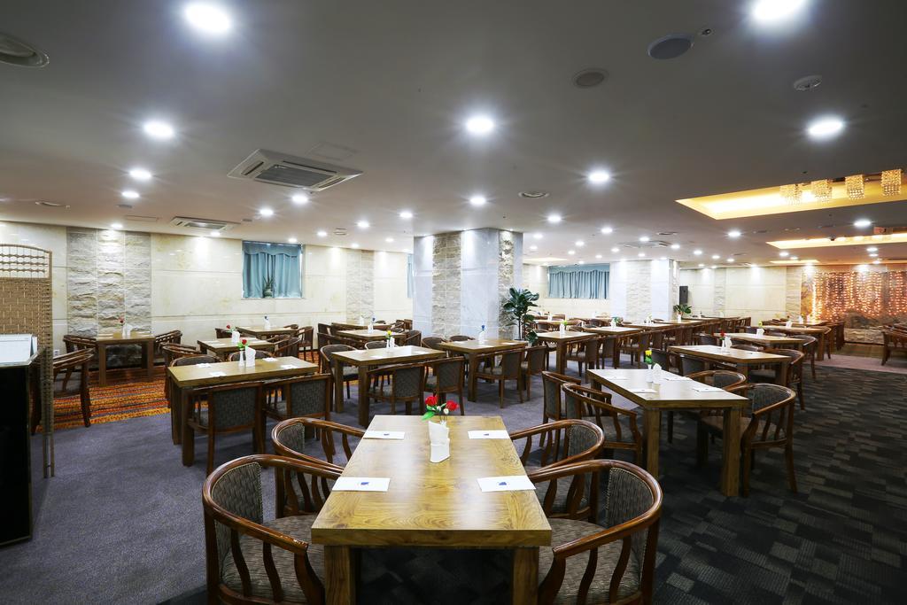 Stellar Marina Hotel Siheung Exterior photo