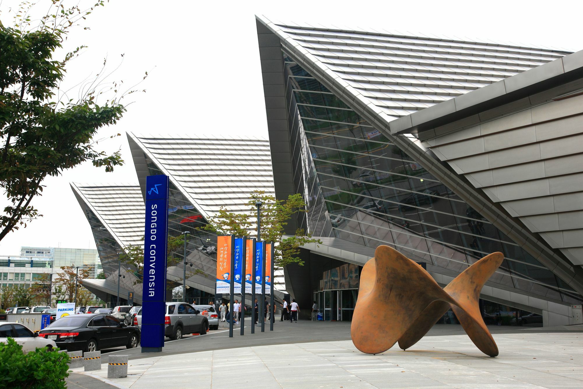 Stellar Marina Hotel Siheung Exterior photo